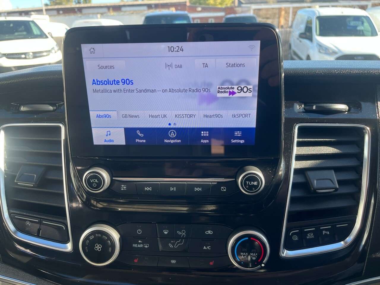 2022 FORD TOURNEO CUSTOM 2022 FORD TOURNEO CUSTOM