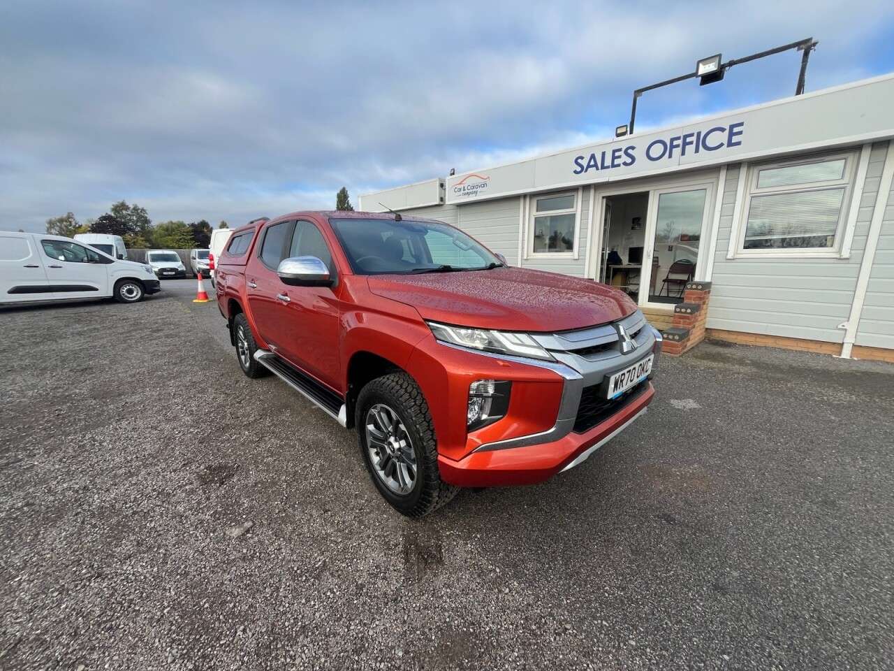 2020 MITSUBISHI L200 2020 MITSUBISHI L200