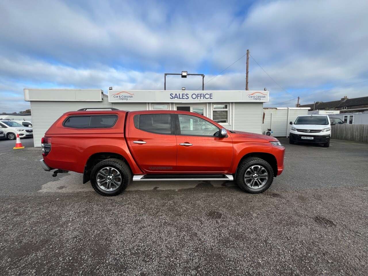 2020 MITSUBISHI L200 2020 MITSUBISHI L200