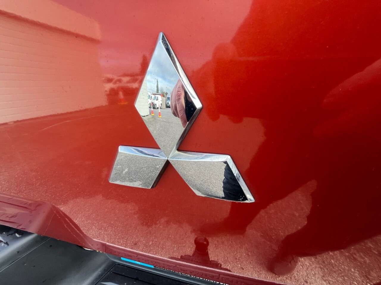 2020 MITSUBISHI L200 2020 MITSUBISHI L200