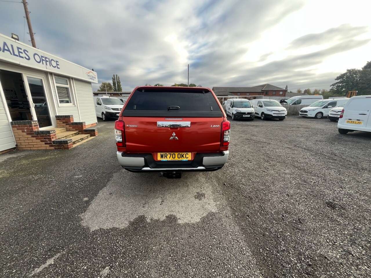 2020 MITSUBISHI L200 2020 MITSUBISHI L200