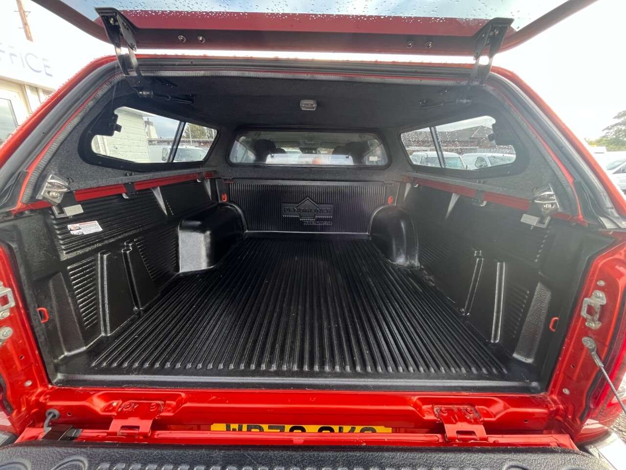 2020 MITSUBISHI L200 2020 MITSUBISHI L200