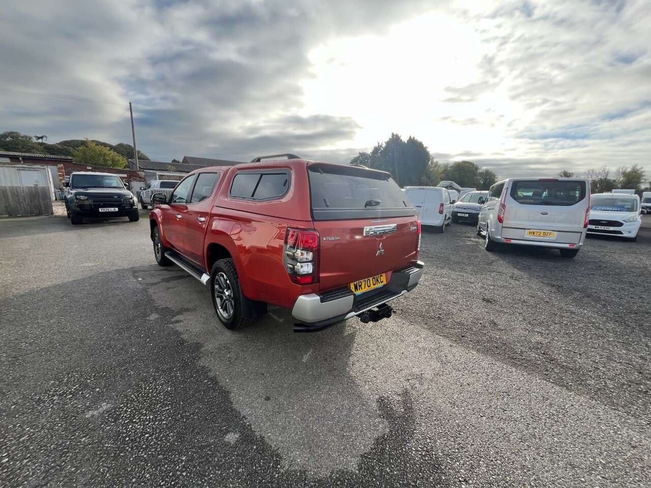 2020 MITSUBISHI L200 2020 MITSUBISHI L200