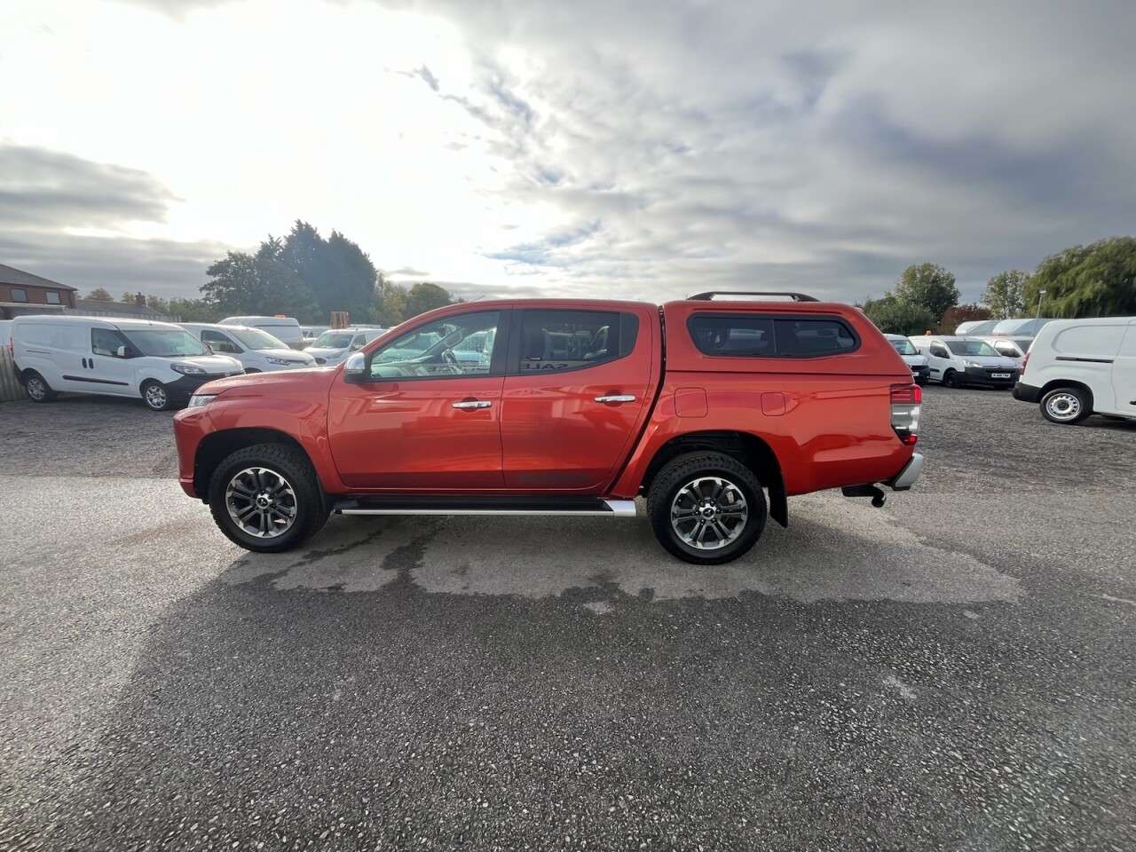 2020 MITSUBISHI L200 2020 MITSUBISHI L200