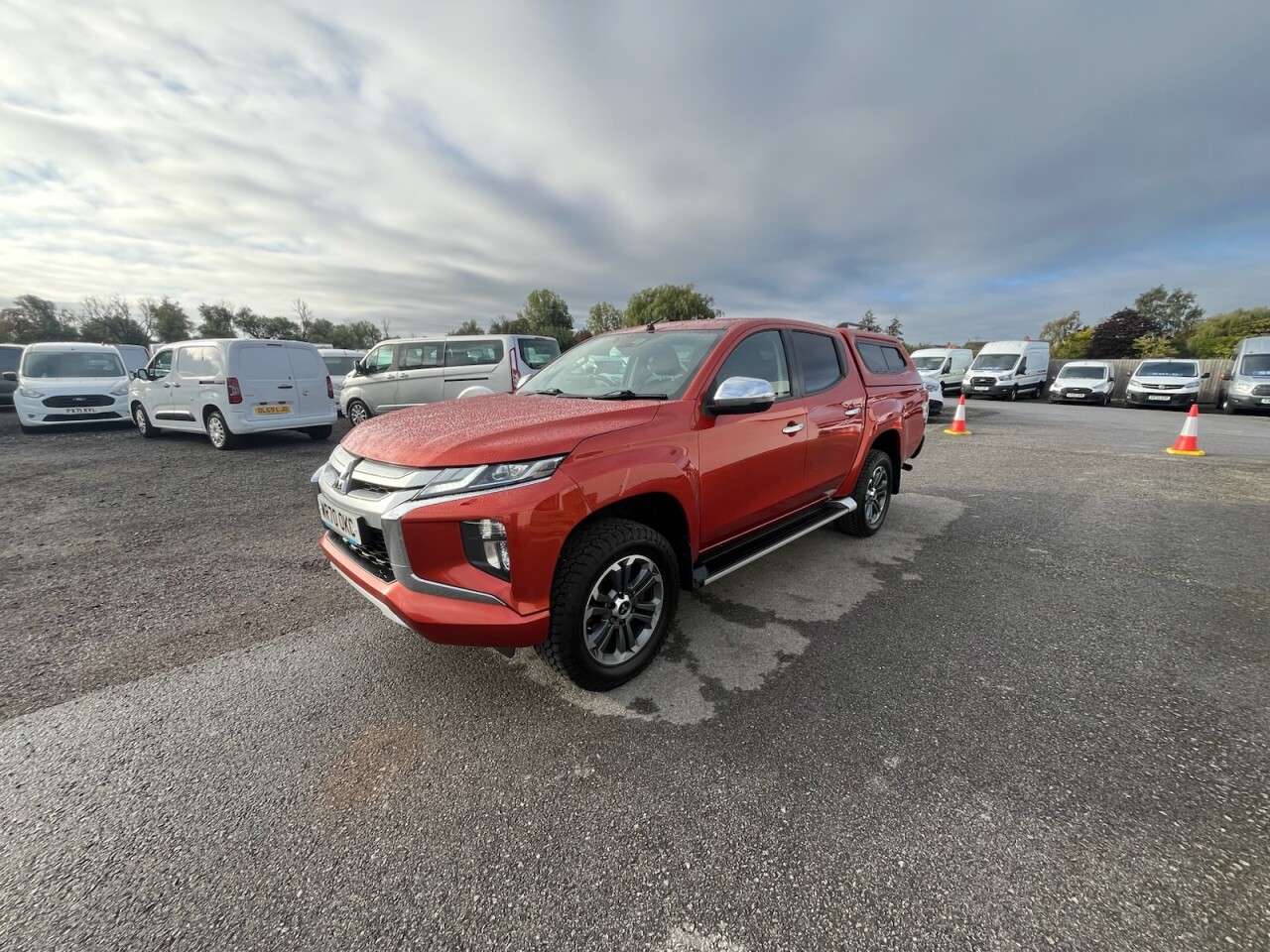 2020 MITSUBISHI L200 2020 MITSUBISHI L200