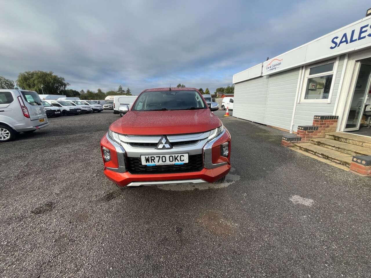 2020 MITSUBISHI L200 2020 MITSUBISHI L200