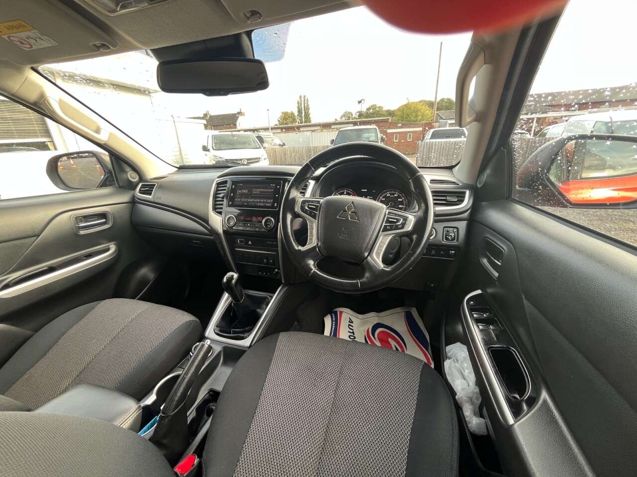 2020 MITSUBISHI L200 2020 MITSUBISHI L200