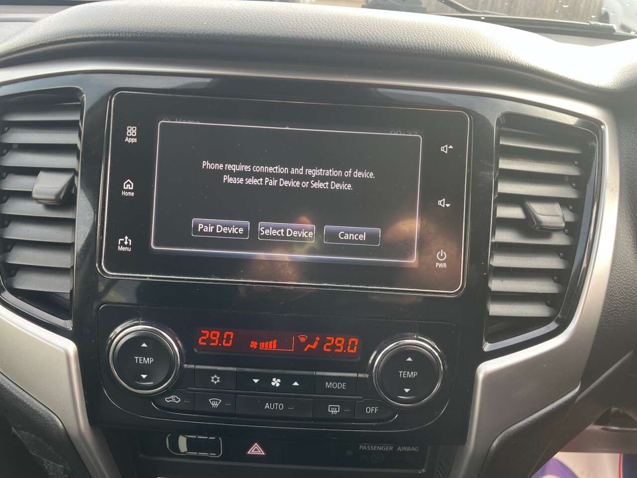 2020 MITSUBISHI L200 2020 MITSUBISHI L200