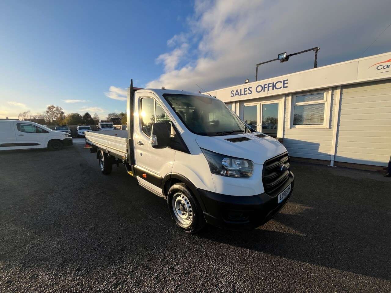 2021 FORD TRANSIT 2021 FORD TRANSIT