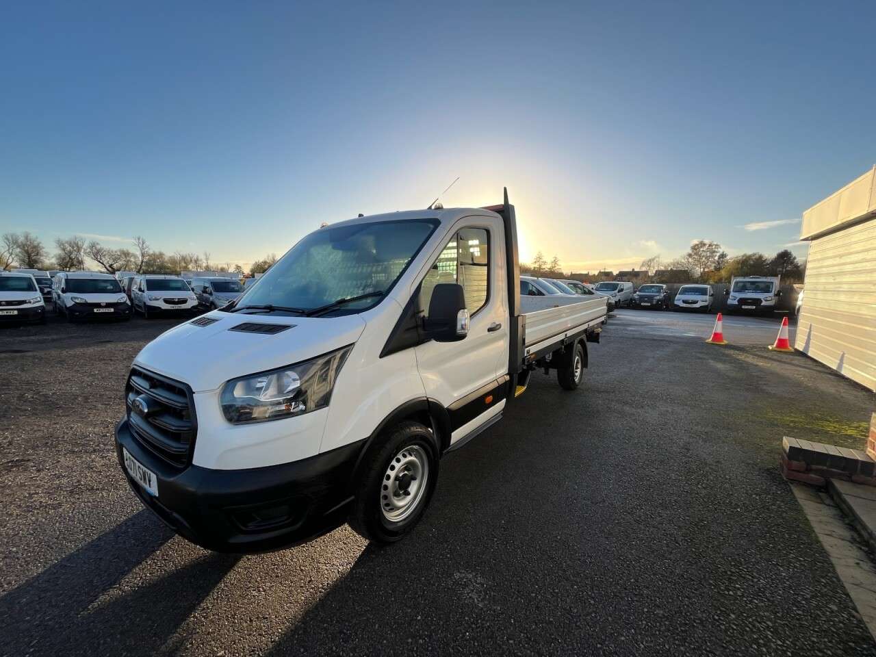 2021 FORD TRANSIT 2021 FORD TRANSIT