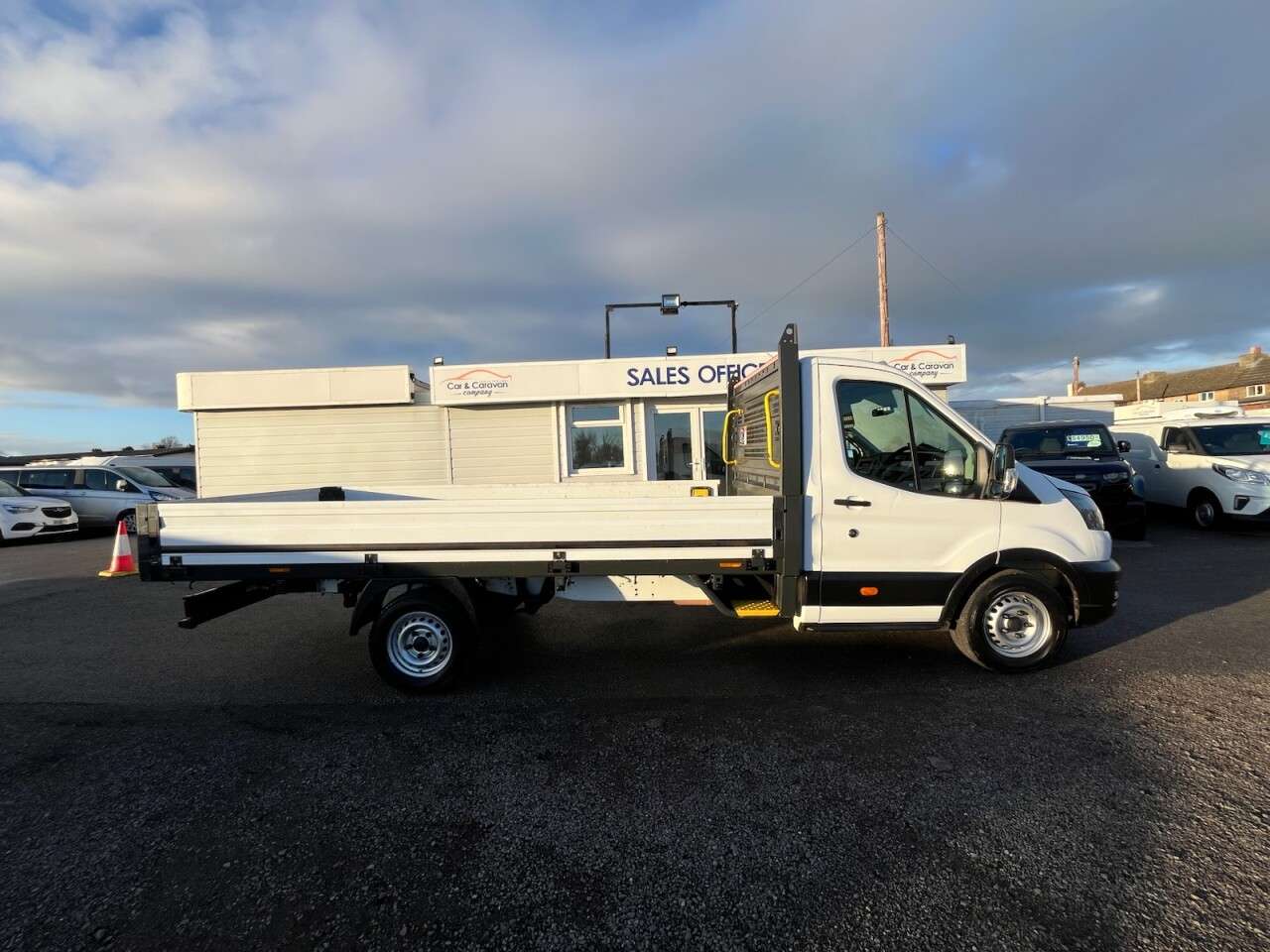 2021 FORD TRANSIT 2021 FORD TRANSIT