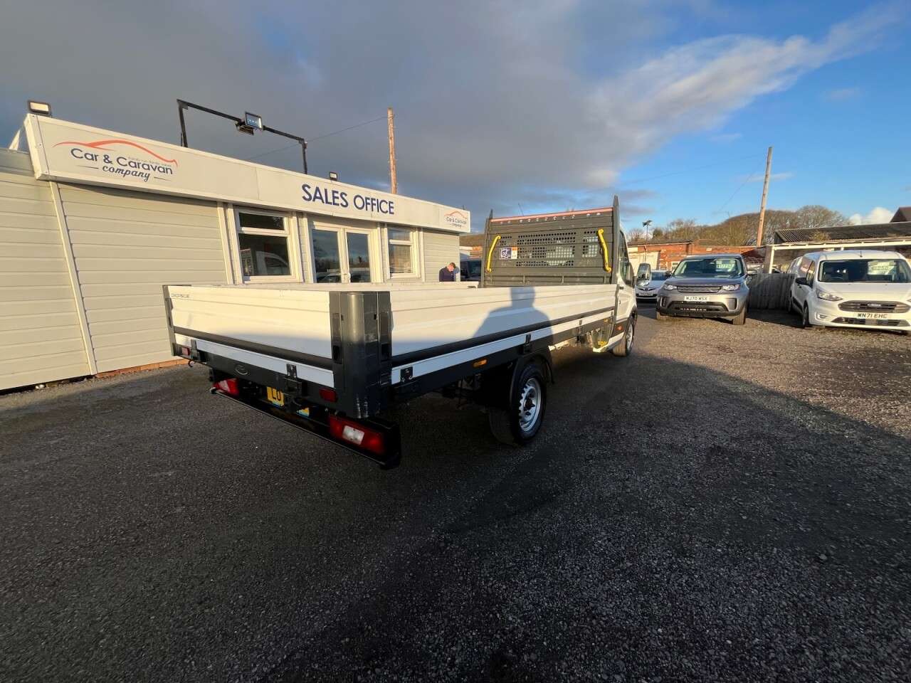 2021 FORD TRANSIT 2021 FORD TRANSIT