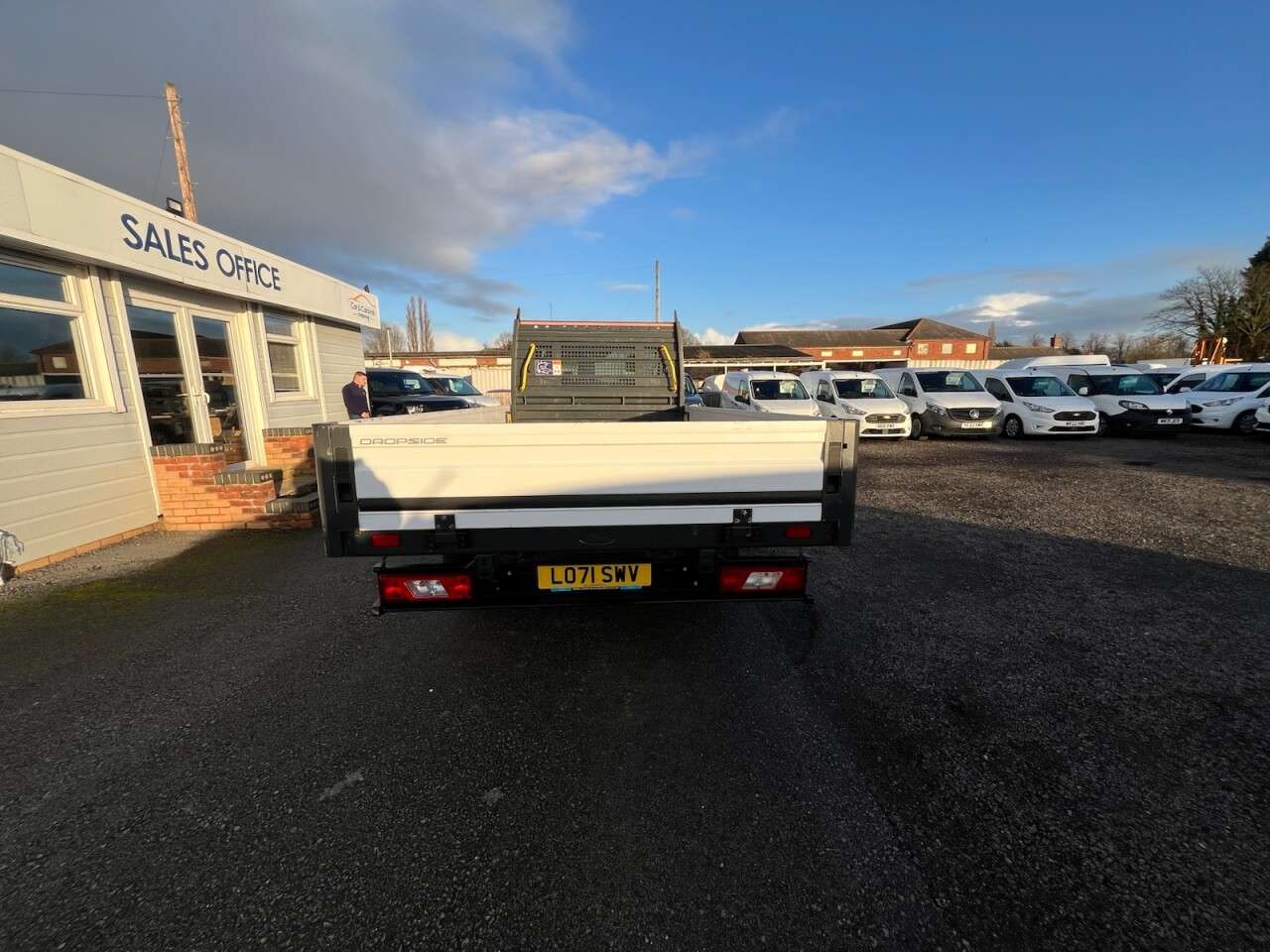 2021 FORD TRANSIT 2021 FORD TRANSIT