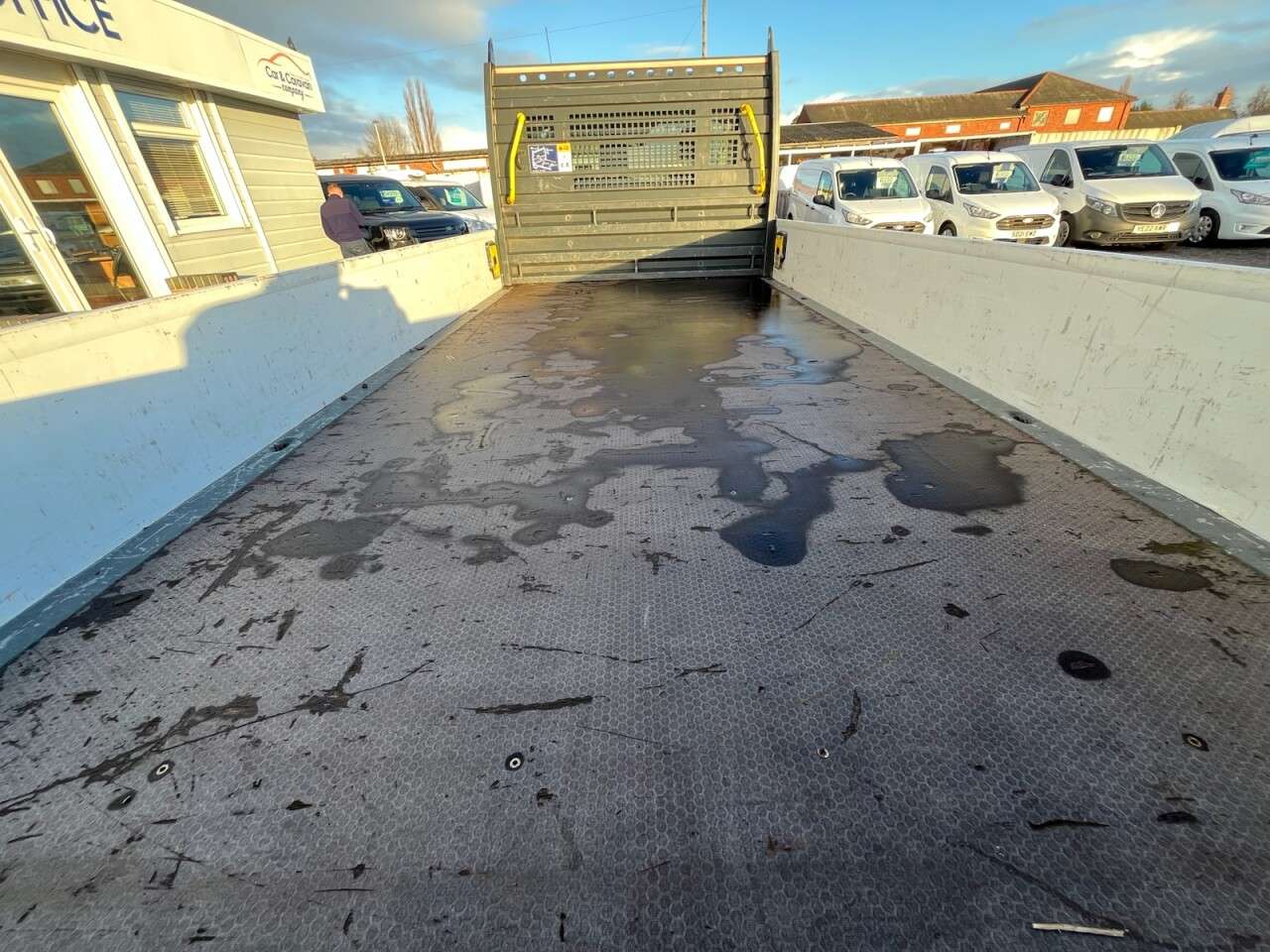 2021 FORD TRANSIT 2021 FORD TRANSIT