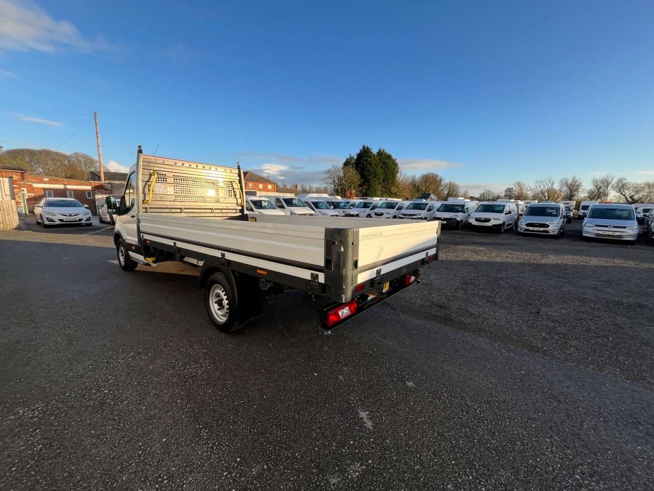 2021 FORD TRANSIT 2021 FORD TRANSIT