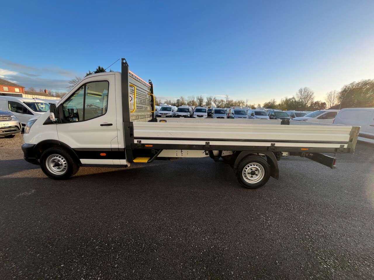 2021 FORD TRANSIT 2021 FORD TRANSIT