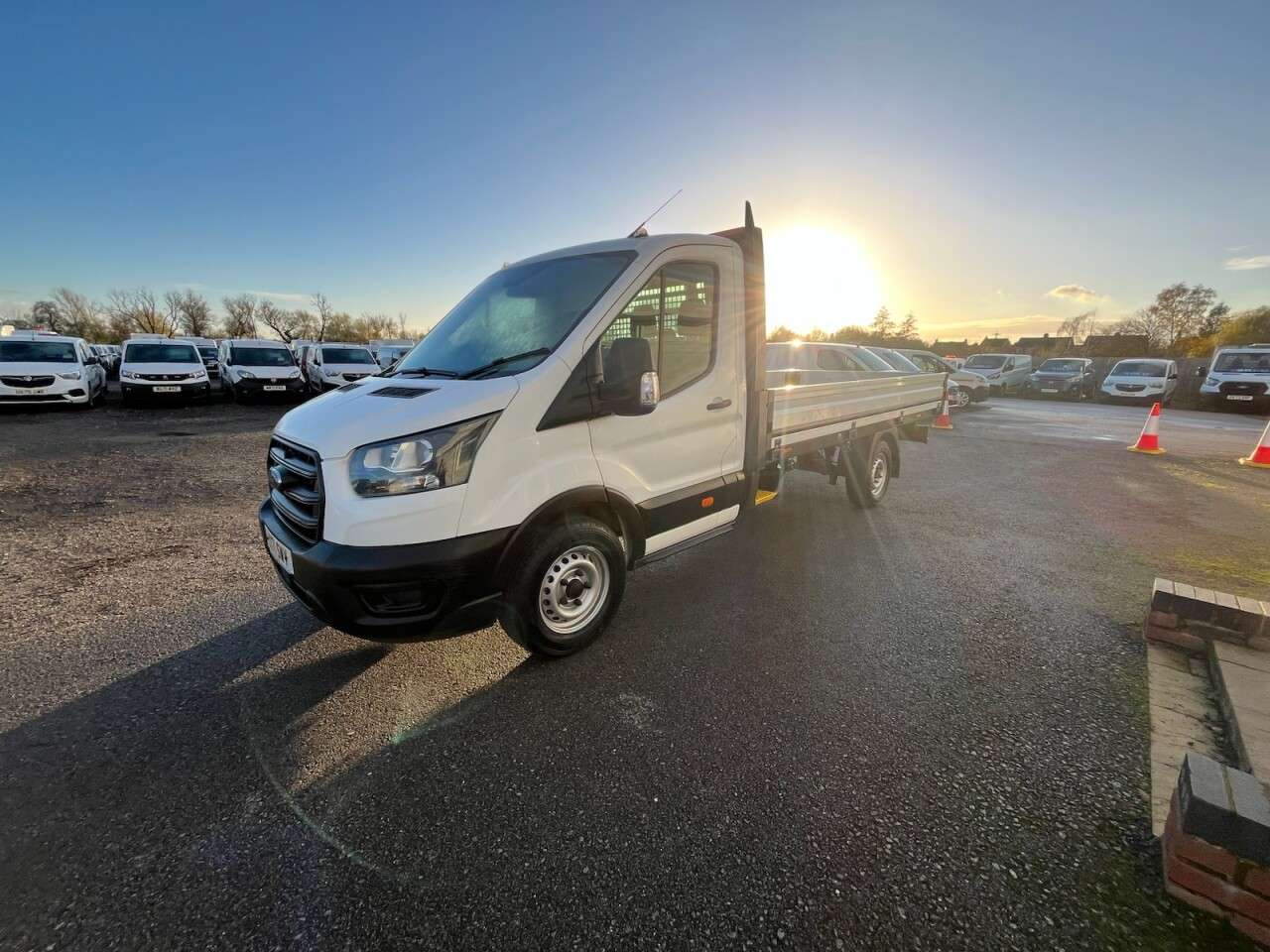 2021 FORD TRANSIT 2021 FORD TRANSIT