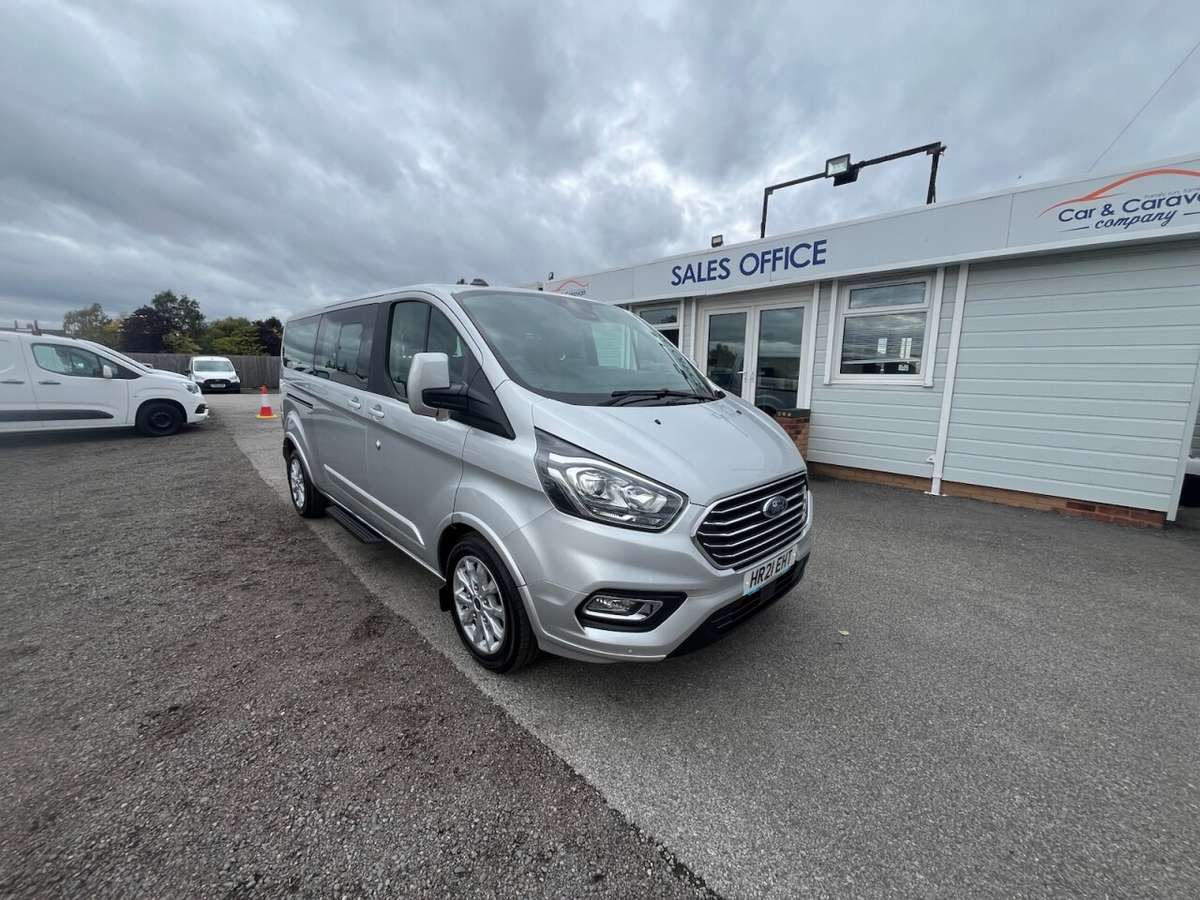 Check out this Ford Tourneo Custom 2021 Diesel Automatic