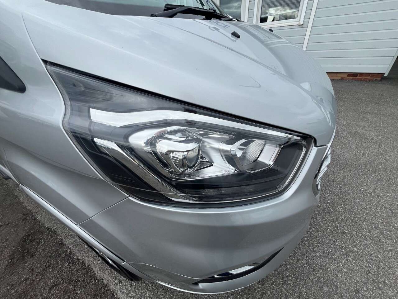 2021 FORD TOURNEO CUSTOM 2021 FORD TOURNEO CUSTOM