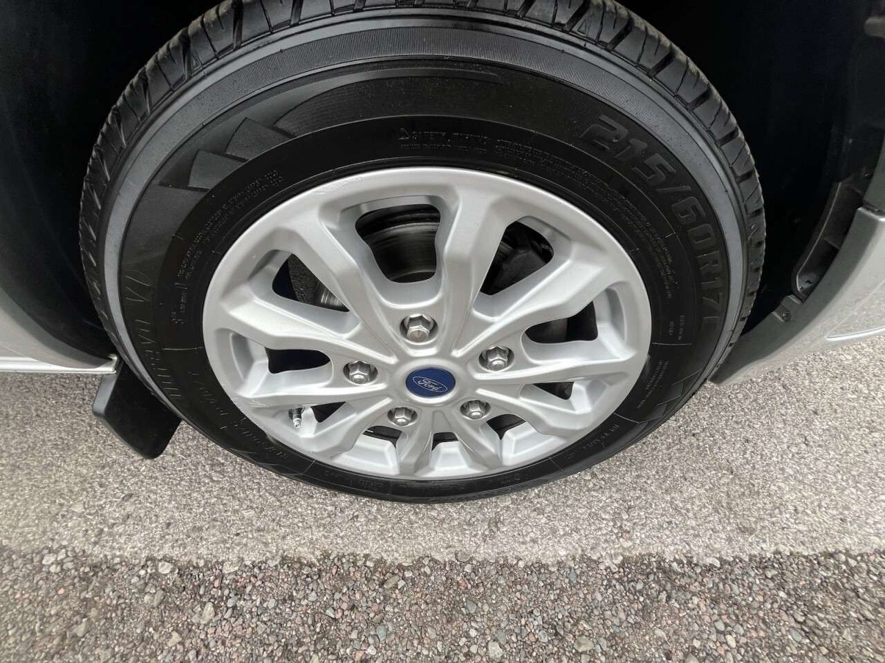 2021 FORD TOURNEO CUSTOM 2021 FORD TOURNEO CUSTOM