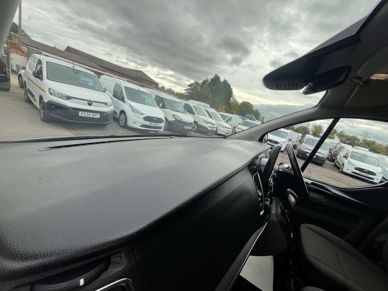 2021 FORD TOURNEO CUSTOM 2021 FORD TOURNEO CUSTOM