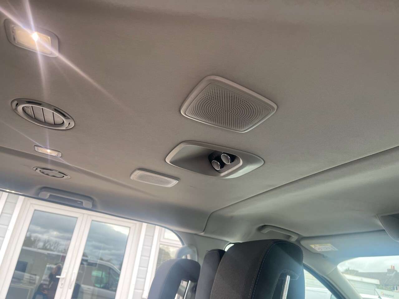 2021 FORD TOURNEO CUSTOM 2021 FORD TOURNEO CUSTOM