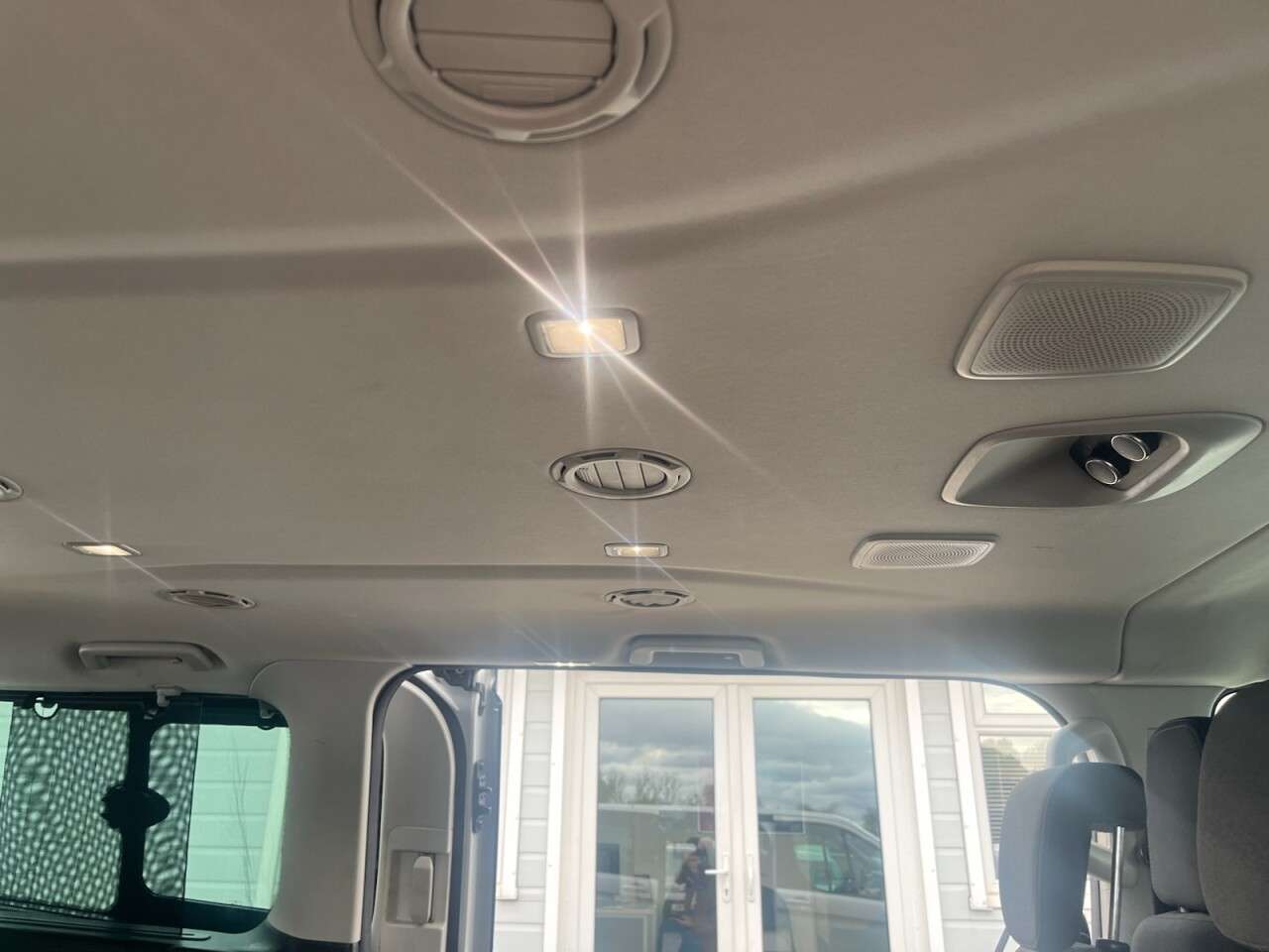 2021 FORD TOURNEO CUSTOM 2021 FORD TOURNEO CUSTOM