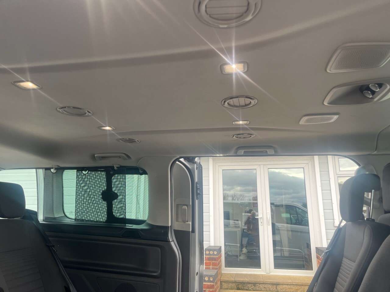 2021 FORD TOURNEO CUSTOM 2021 FORD TOURNEO CUSTOM