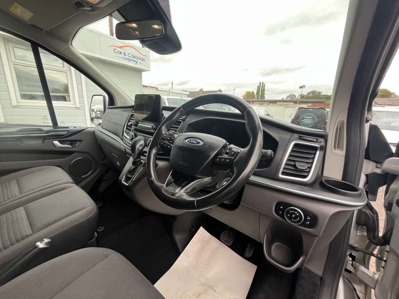 2021 FORD TOURNEO CUSTOM 2021 FORD TOURNEO CUSTOM