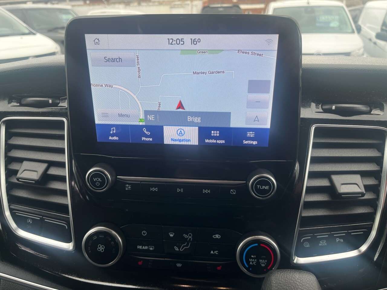 2021 FORD TOURNEO CUSTOM 2021 FORD TOURNEO CUSTOM