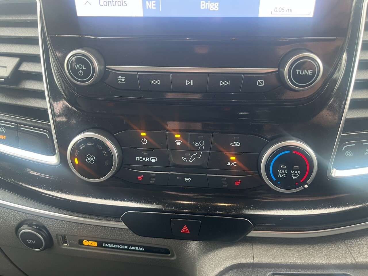 2021 FORD TOURNEO CUSTOM 2021 FORD TOURNEO CUSTOM