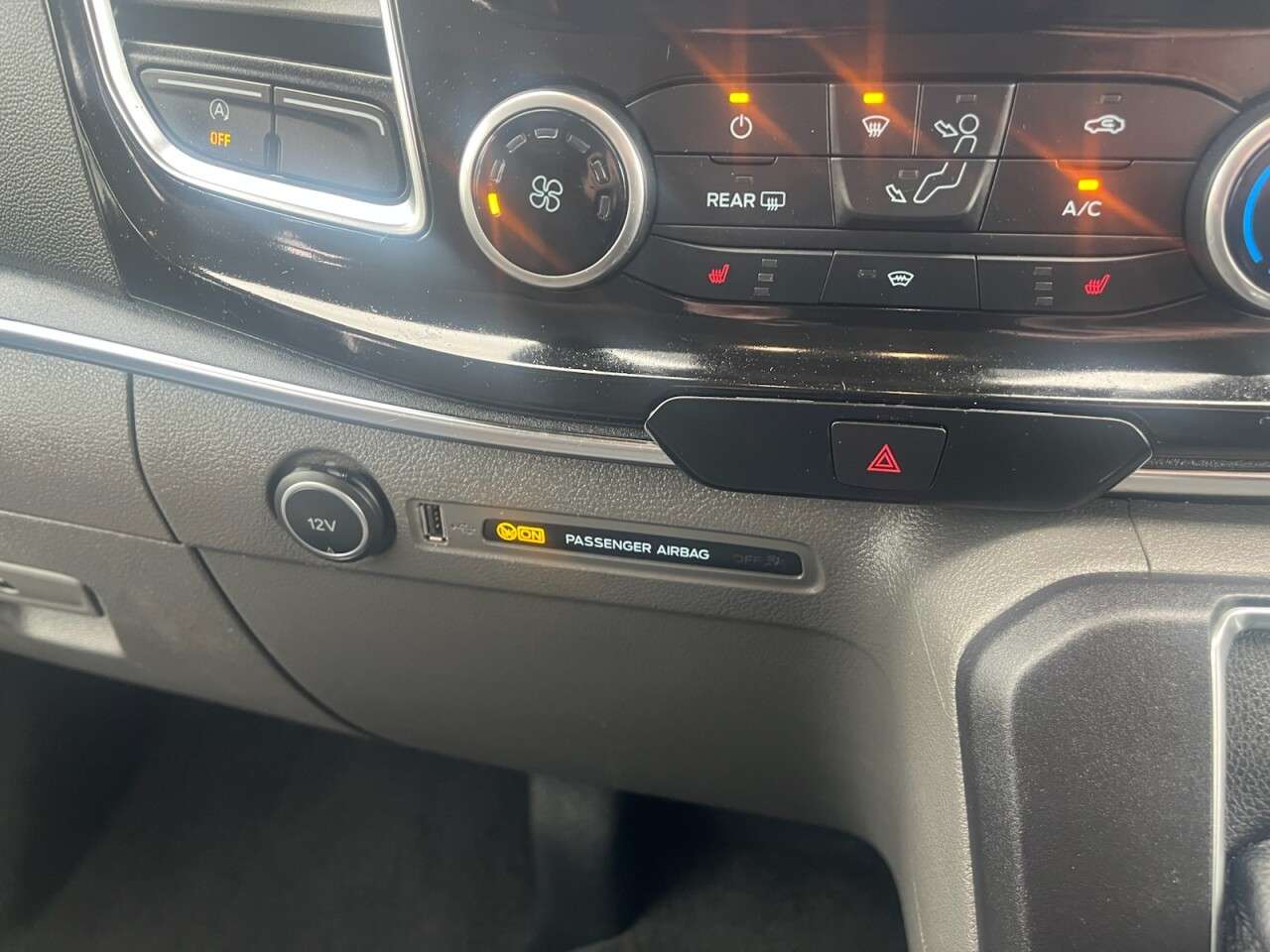 2021 FORD TOURNEO CUSTOM 2021 FORD TOURNEO CUSTOM