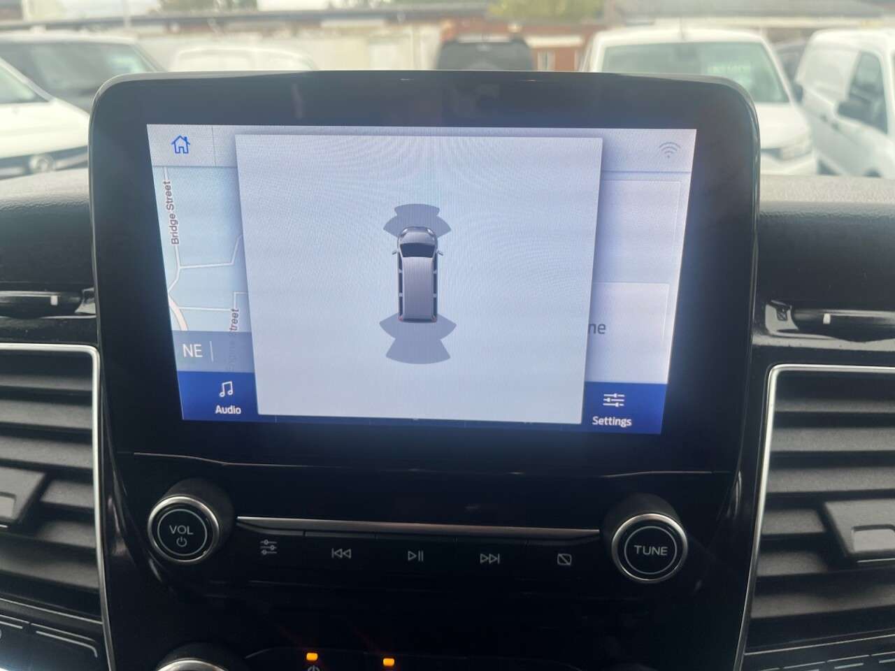 2021 FORD TOURNEO CUSTOM 2021 FORD TOURNEO CUSTOM