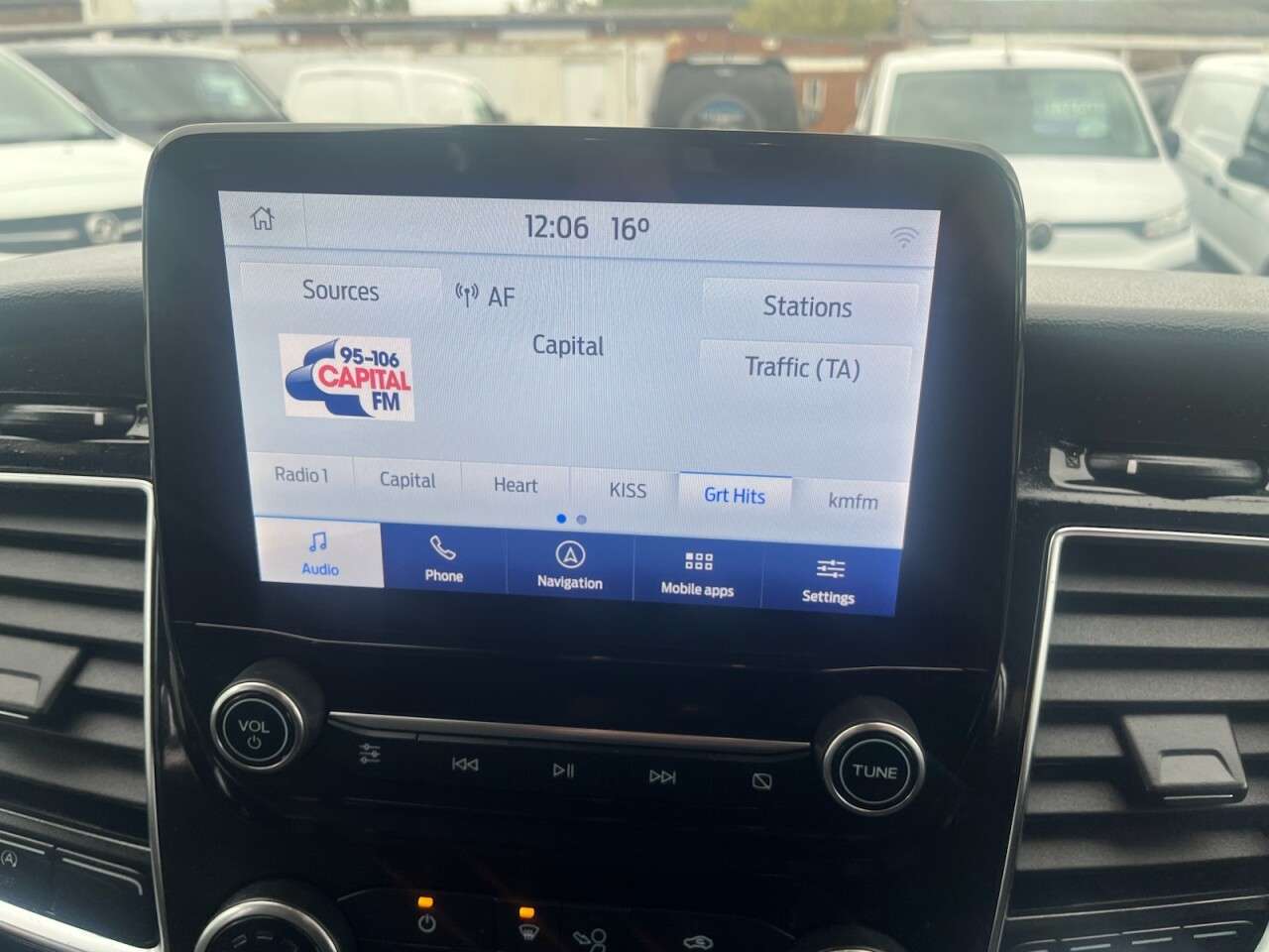 2021 FORD TOURNEO CUSTOM 2021 FORD TOURNEO CUSTOM