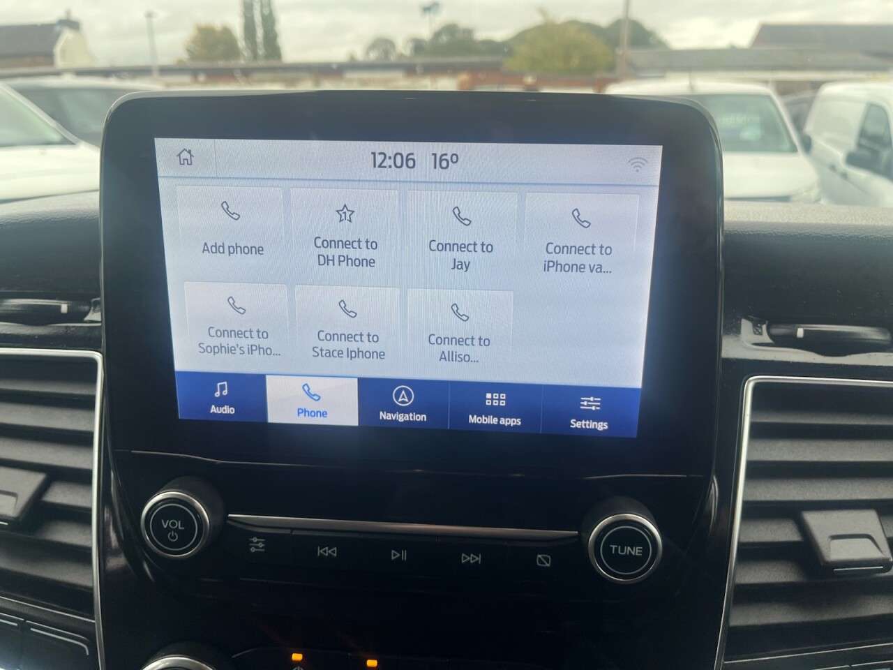 2021 FORD TOURNEO CUSTOM 2021 FORD TOURNEO CUSTOM