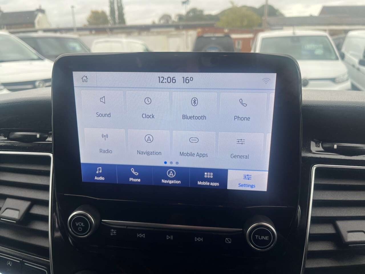 2021 FORD TOURNEO CUSTOM 2021 FORD TOURNEO CUSTOM