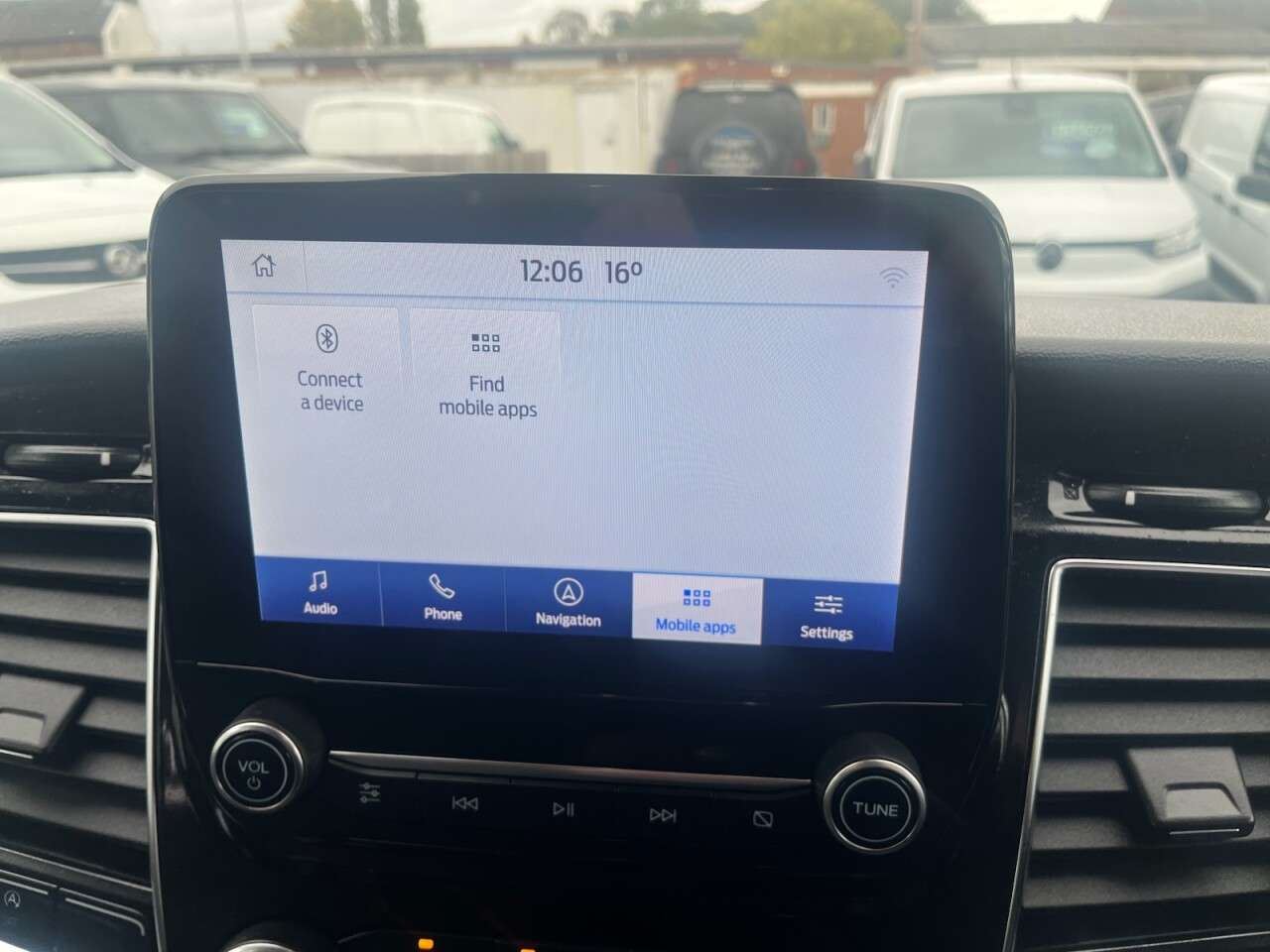 2021 FORD TOURNEO CUSTOM 2021 FORD TOURNEO CUSTOM