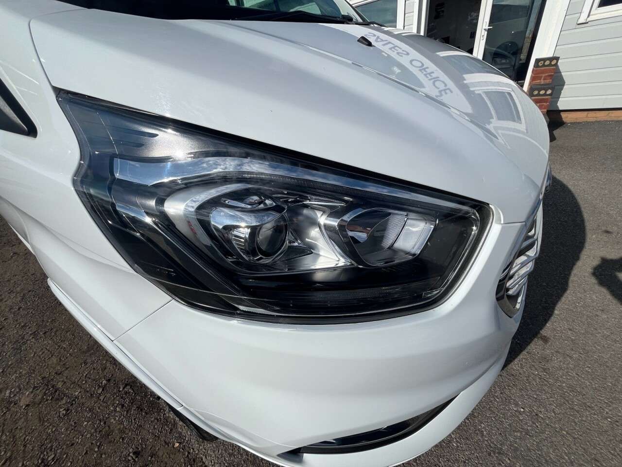 2022 FORD TOURNEO CUSTOM 2022 FORD TOURNEO CUSTOM