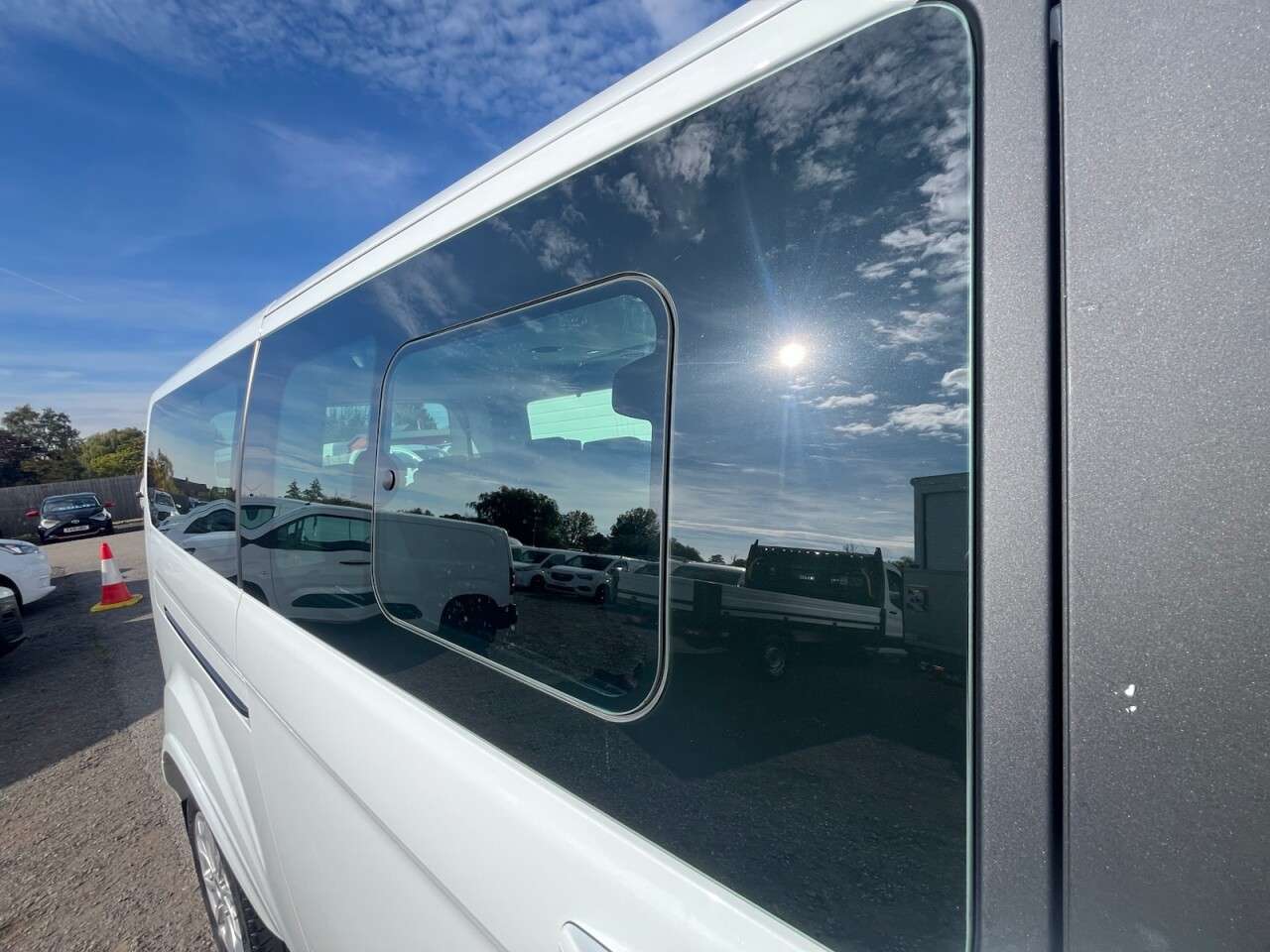 2022 FORD TOURNEO CUSTOM 2022 FORD TOURNEO CUSTOM