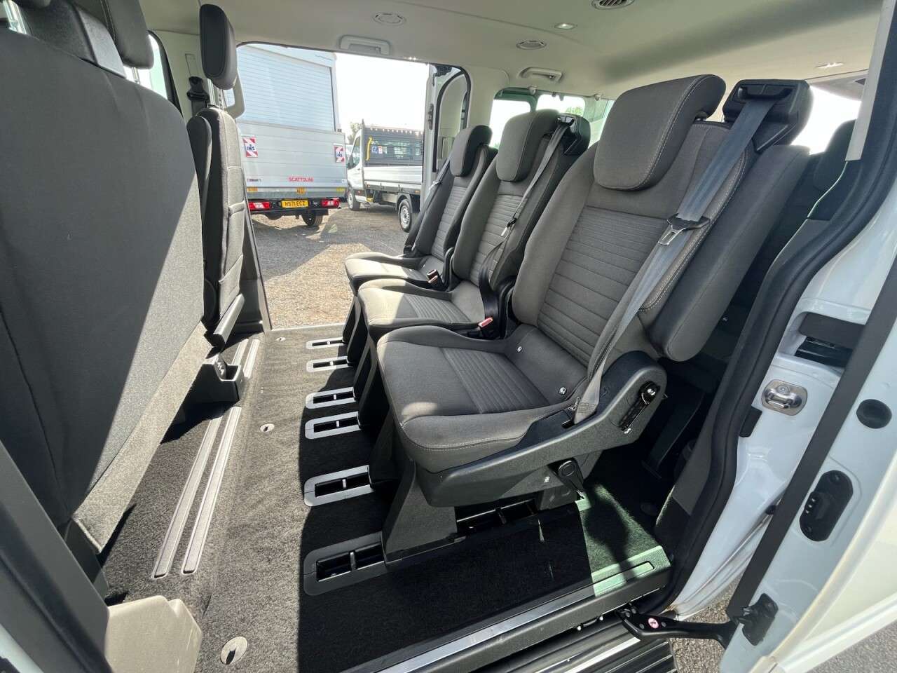 2022 FORD TOURNEO CUSTOM 2022 FORD TOURNEO CUSTOM