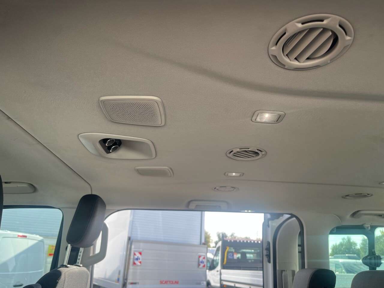 2022 FORD TOURNEO CUSTOM 2022 FORD TOURNEO CUSTOM