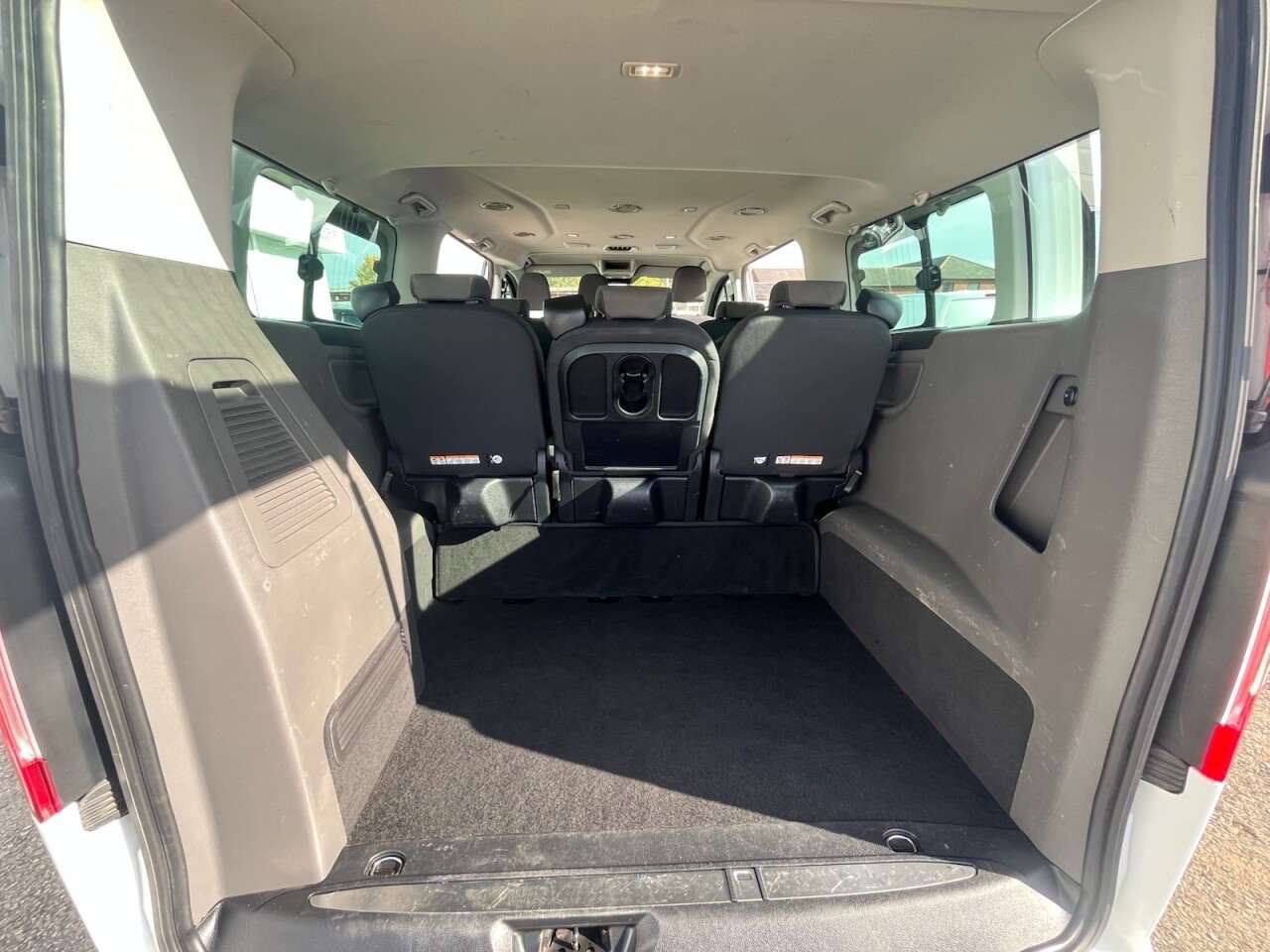 2022 FORD TOURNEO CUSTOM 2022 FORD TOURNEO CUSTOM