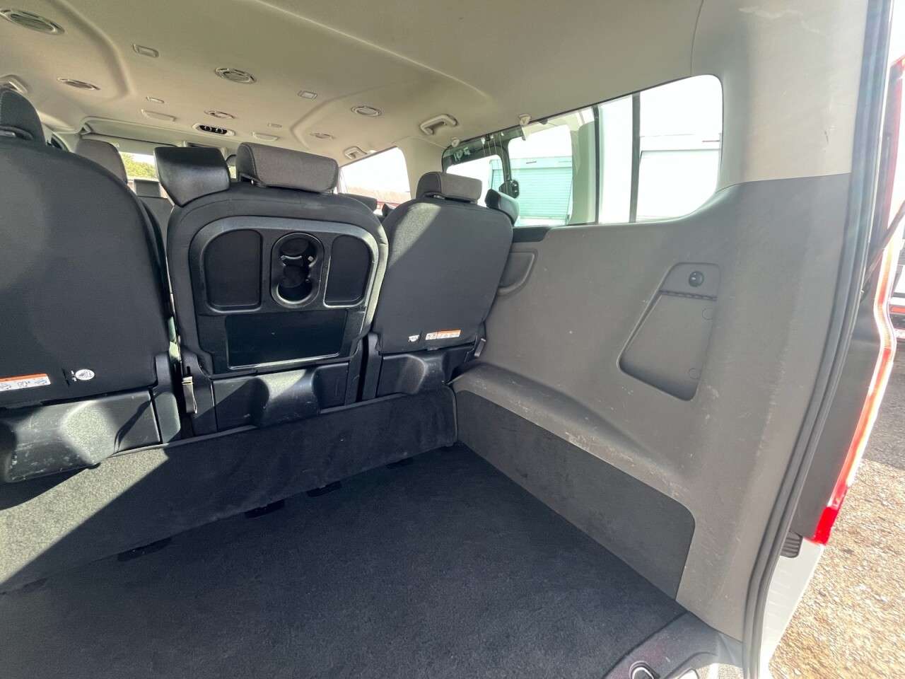 2022 FORD TOURNEO CUSTOM 2022 FORD TOURNEO CUSTOM