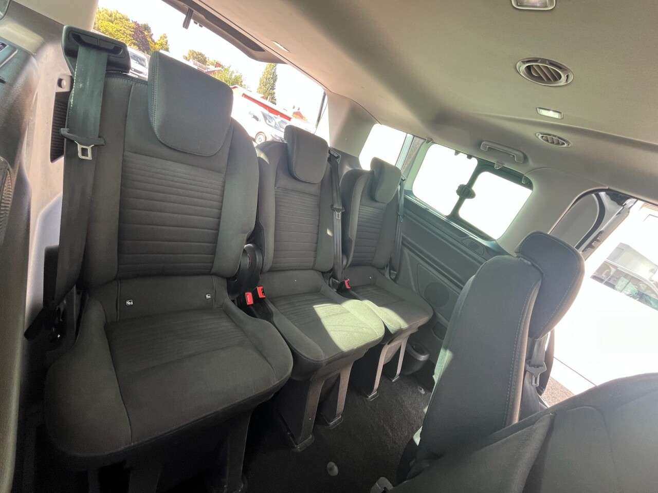 2022 FORD TOURNEO CUSTOM 2022 FORD TOURNEO CUSTOM