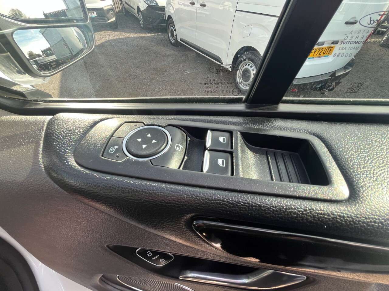 2022 FORD TOURNEO CUSTOM 2022 FORD TOURNEO CUSTOM