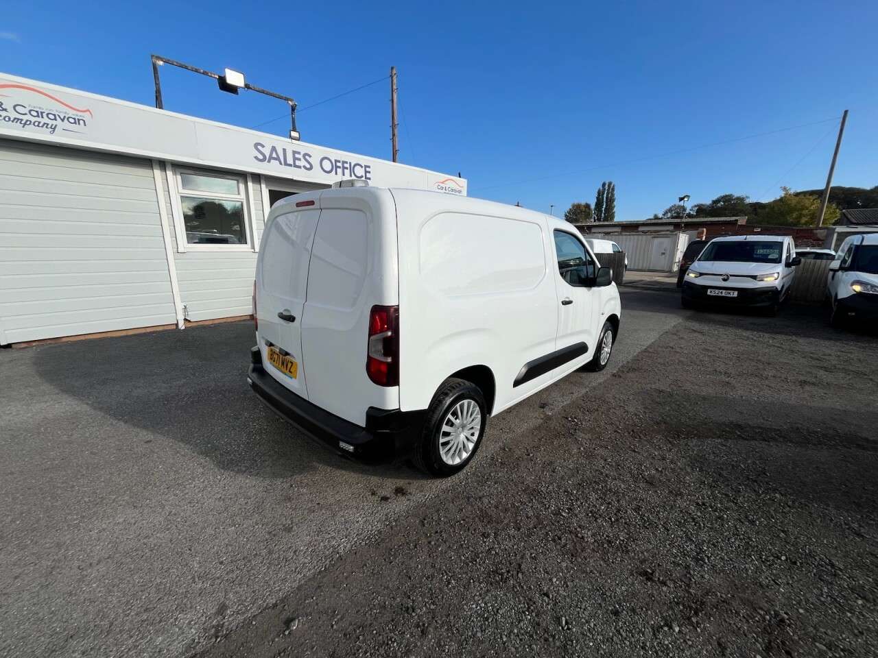 2021 PEUGEOT PARTNER 2021 PEUGEOT PARTNER