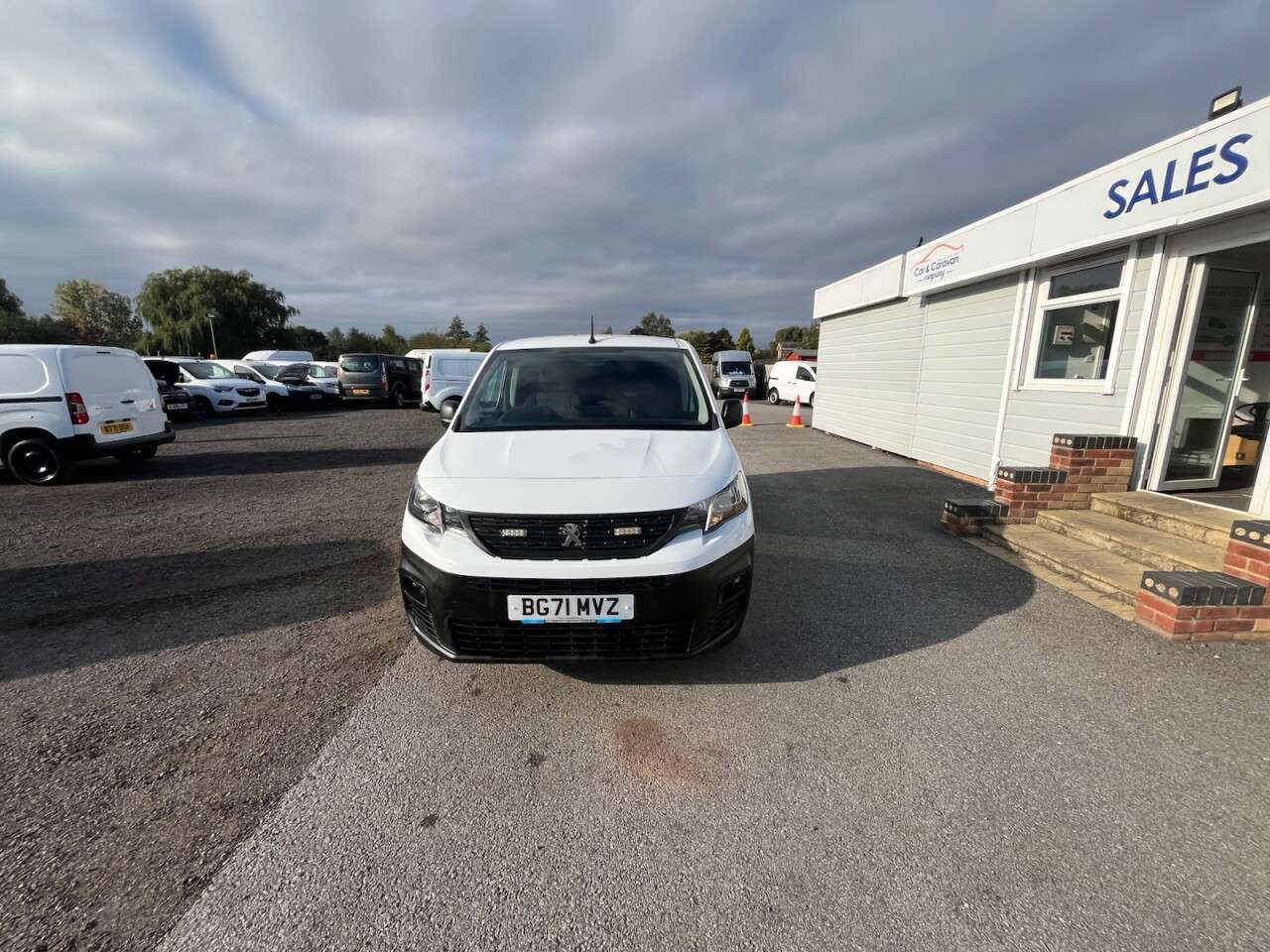 2021 PEUGEOT PARTNER 2021 PEUGEOT PARTNER