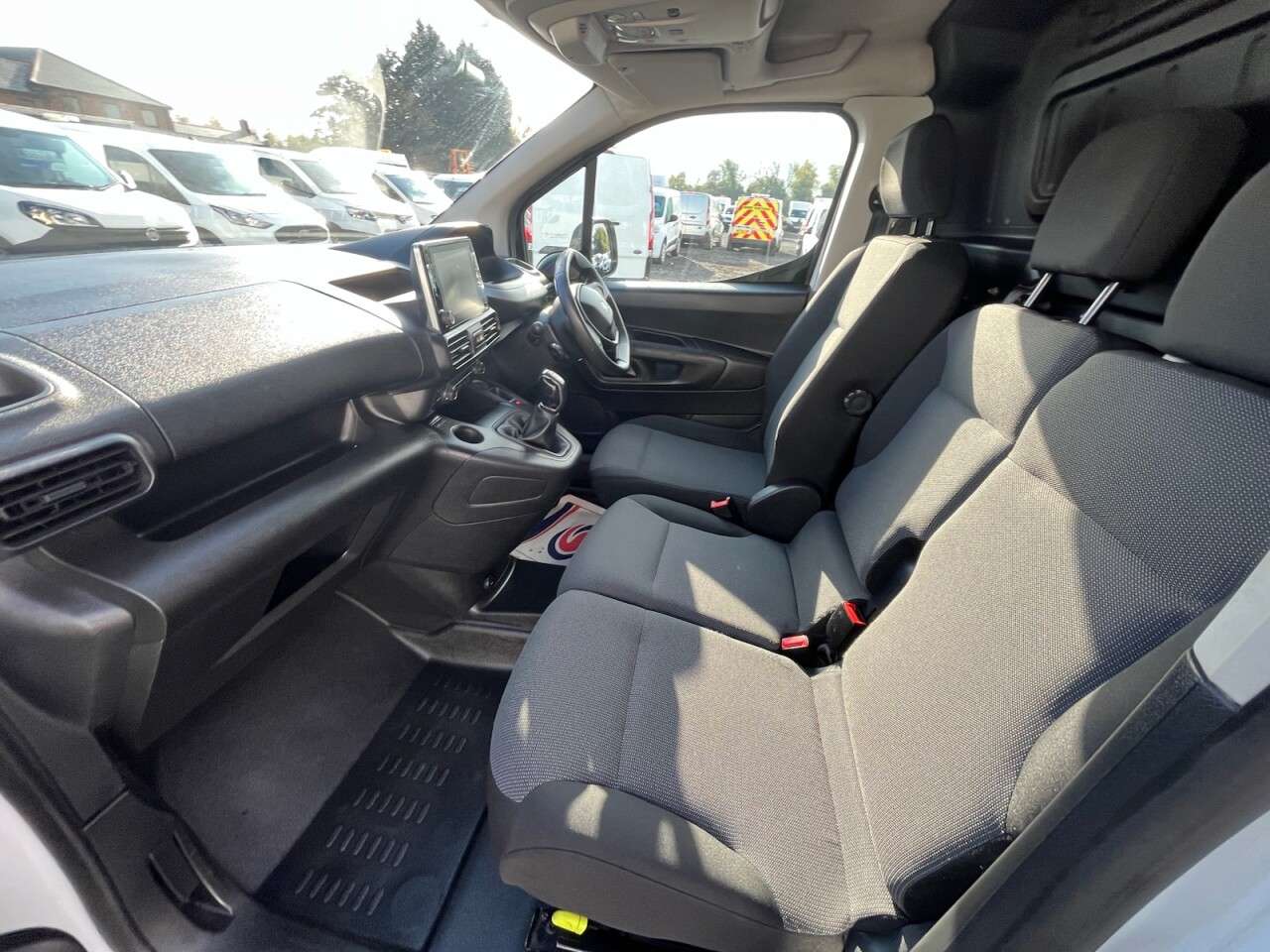 2021 PEUGEOT PARTNER 2021 PEUGEOT PARTNER