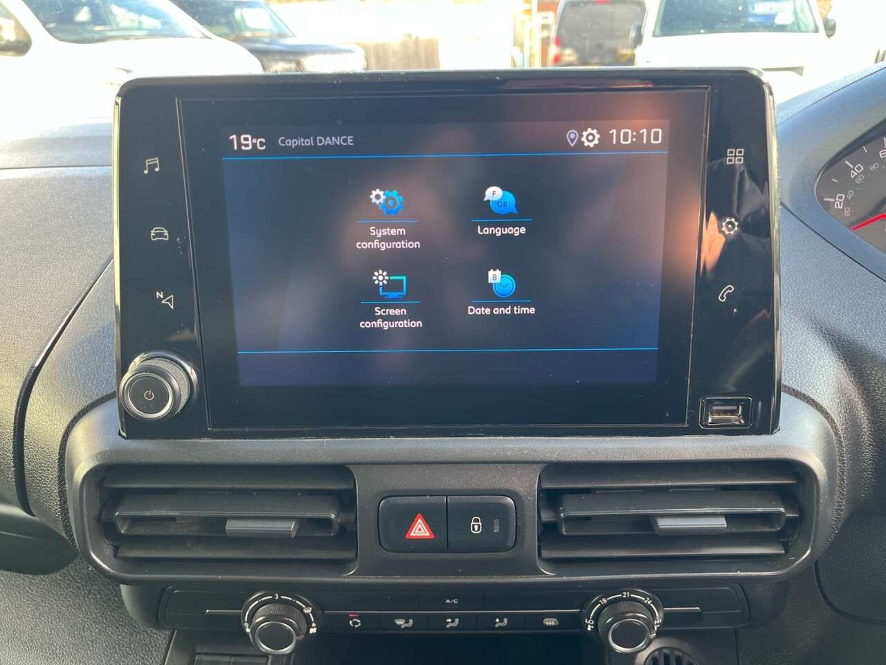 2021 PEUGEOT PARTNER 2021 PEUGEOT PARTNER