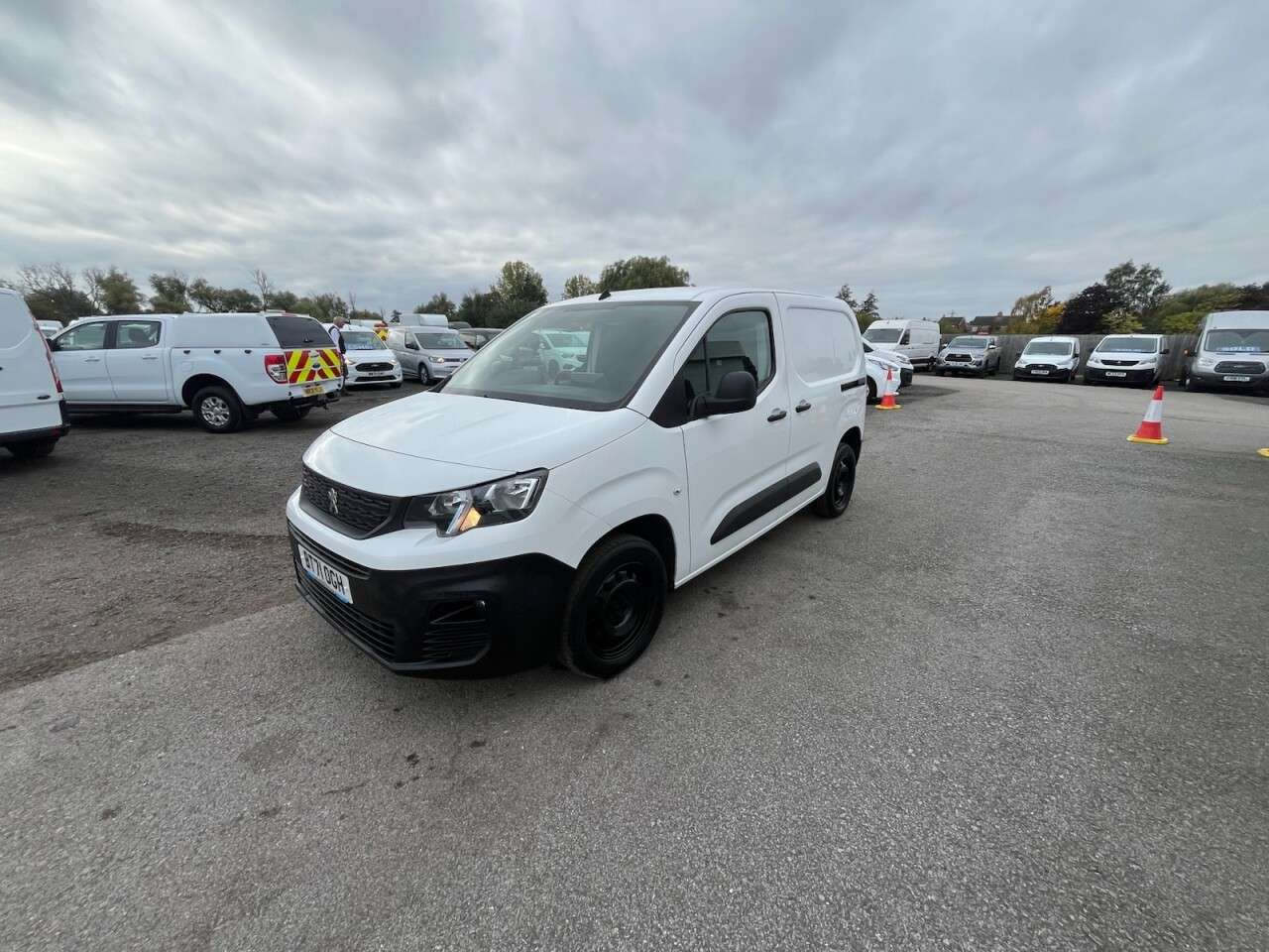 2021 PEUGEOT PARTNER 2021 PEUGEOT PARTNER